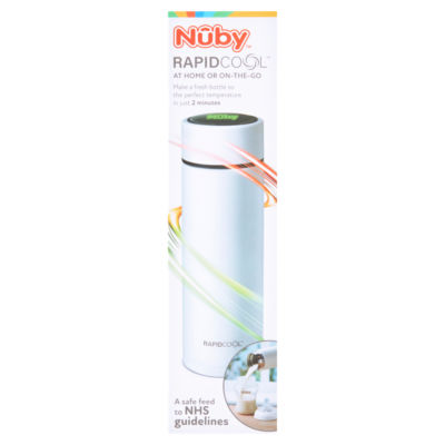 Nuby - Rapidcool™ Flask Baby Bottle Maker - Image 9