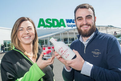 Scotland Gin Supplier 