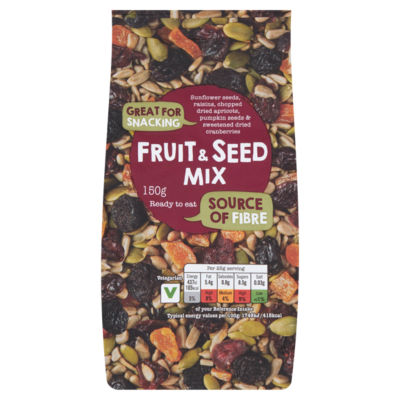 ASDA Fruit & Seed Mix