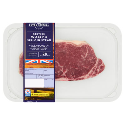 ASDA Extra Special Wagyu Sirloin Steak