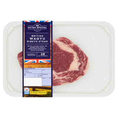 ASDA Extra Special Wagyu Ribeye Steak