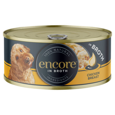 Encore Dog Chicken Breast & Rice 156G