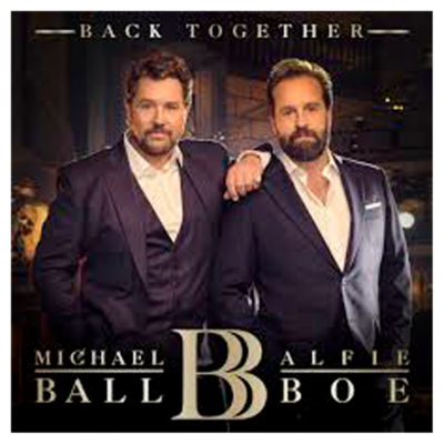 CD Back Together - Michael Ball & Alfie Boe