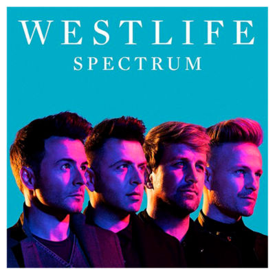 CD Spectrum - Westlife