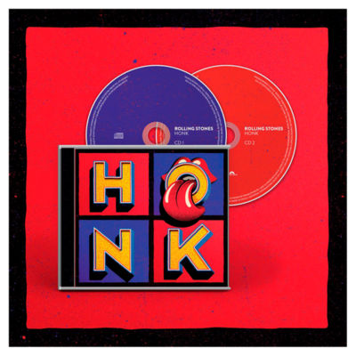 CD Honk - The Rolling Stones