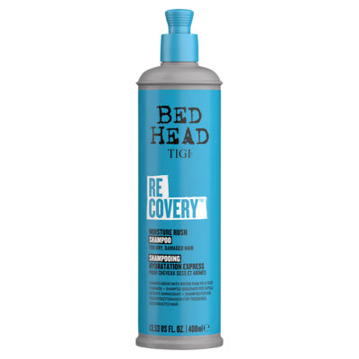 Bed Head by TIGI Bed Head Tigi Recovery Moisture Rush Shampoo 400Ml