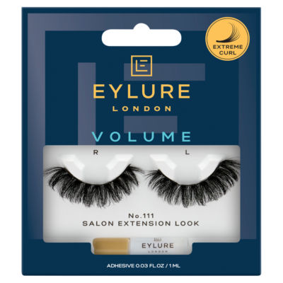 Eylure Volume & Curl Lashes - 111