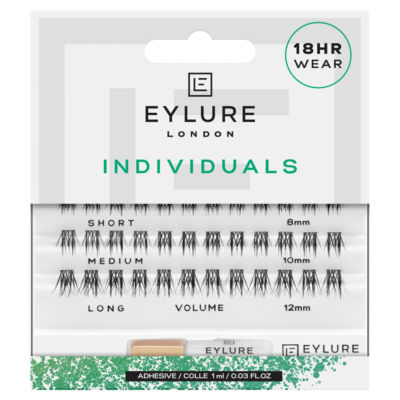 Eylure Individuals Eye Lashes