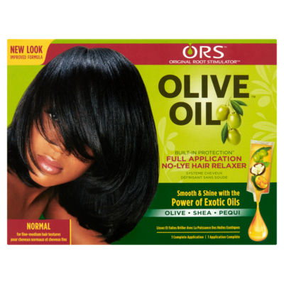 ORS Olive Oil Relaxer Kit Normal Strength