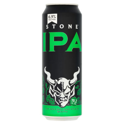 Stone The Iconic West Coast Style IPA 56,8cl