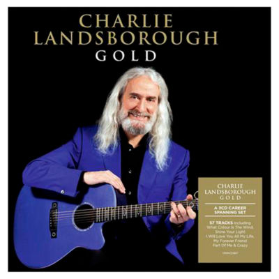 CD The Gold Collection - Charlie Landsborough