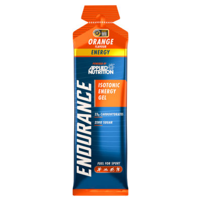 Applied Nutrition Isotonic Energy Gel Orange 60g