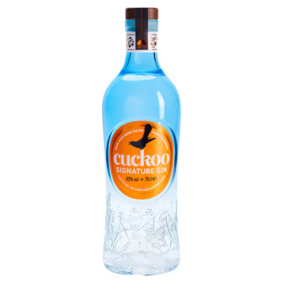 Cuckoo Signature Gin 70cl