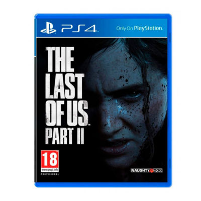 PS4 The Last of Us Part Two - PS4