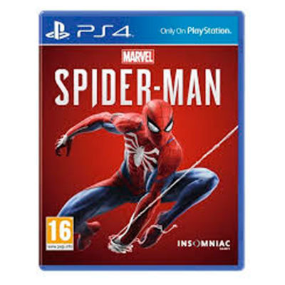 PS4 Spider-Man - PS4