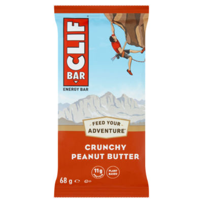 Clif Energy Bar - Crunchy Peanut Butter 68g