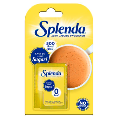 Splenda 500 Sweet Minis Tablets 7.5g