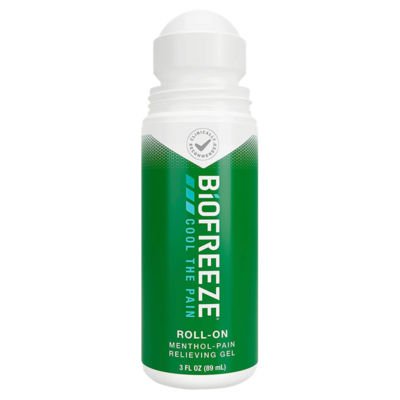 BioFreeze Roll-On Pain Relief 89ml
