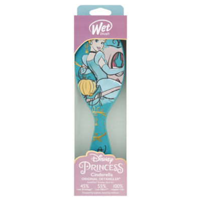 Wet Brush Disney Princess Cinderella Original Detangler