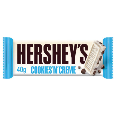 Hersheys Cookies 'N' Creme 40g