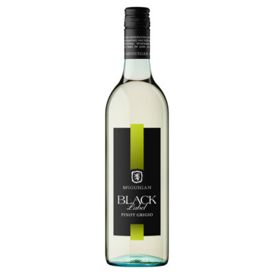 McGuigan Black Label Pinot Grigio75cl