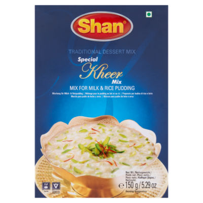SHAN Kheer Dessert Mix 150g