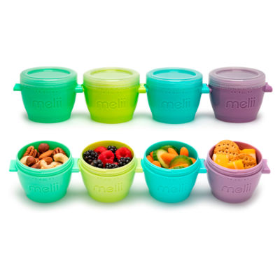 melii 4 Snap & Go Pods