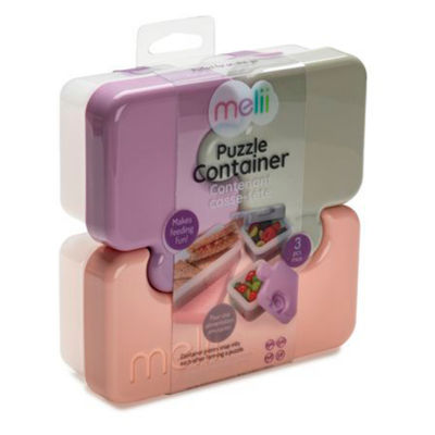 melii 3 Puzzle Container