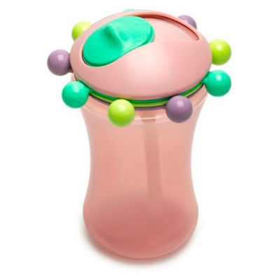 melii Abacus Straw Sippy Cup 12+ Months