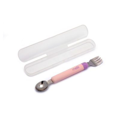 melii Detachable Spoon & Fork