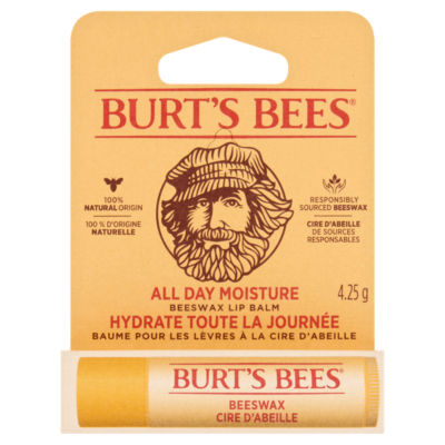 Burt's Bees Beeswax Lip Balm 4.25g