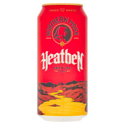 Northern Monk Heathen Hazy Ipa 440Ml