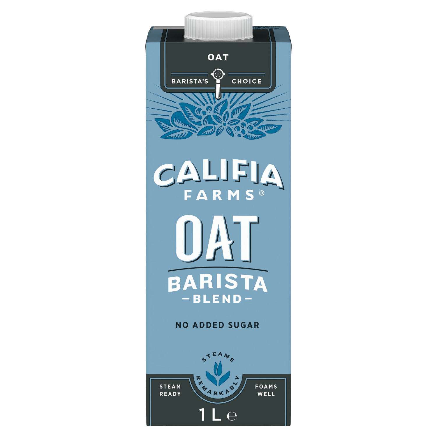 Califia Farms Oat Barista Blend Milk Alternative 1L
