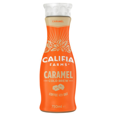 Califia Farms Caramel Latte Coffee with Oat 750ml