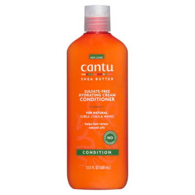 Cantu Hydrating Cream Conditioner 400Ml