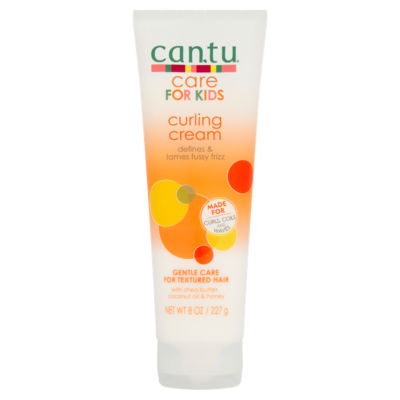 Cantu Care for Kids Curling Cream 227g