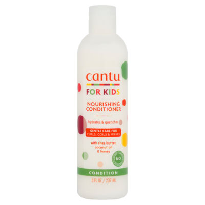 Cantu Care For Kids Nourishing Conditioner 237Ml