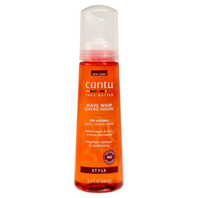 Cantu Wave Whip Curling Mousse 248Ml