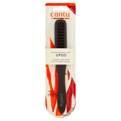 Cantu Updo Natural Bristle Boar Brush