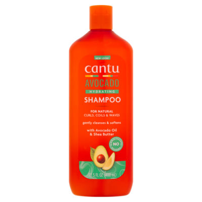 Cantu Avocado Hydrating Shampoo 400Ml