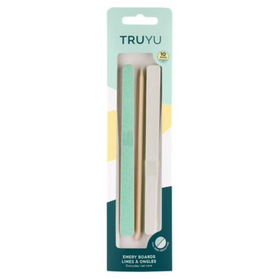 QVS 10 Emery Boards