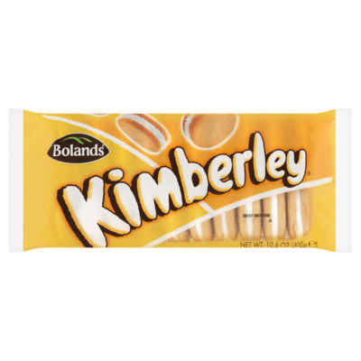 Bolands Kimberley Biscuits 300G