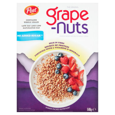 Post The Original Grape-Nuts 580g