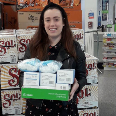 Asda donations to care homes
