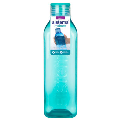 Sistema Square Water Bottle 1L