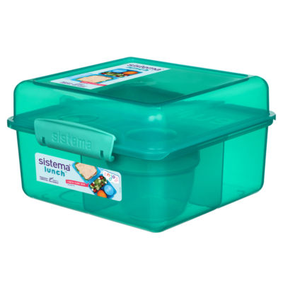 Sistema TO GO Lunch Box Cube Max
