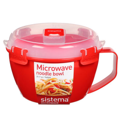 Sistema Microwave Noodle Bowl