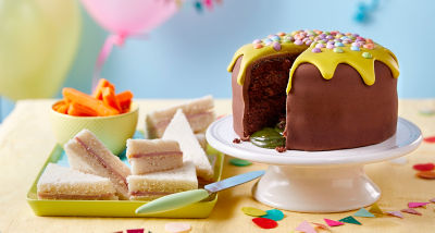 Slime Cake