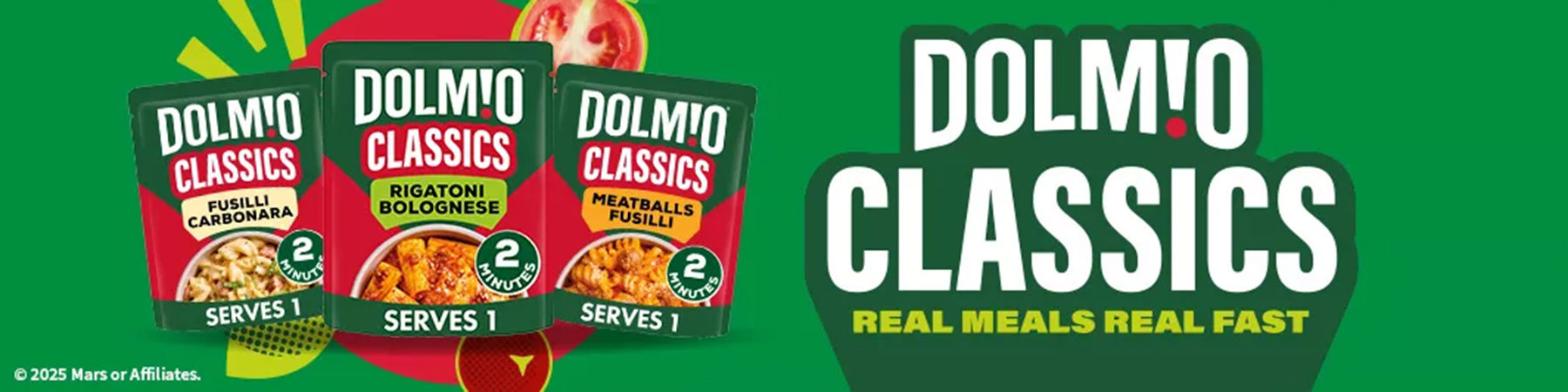 Dolmio Classics