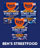 Ben's Streetfood